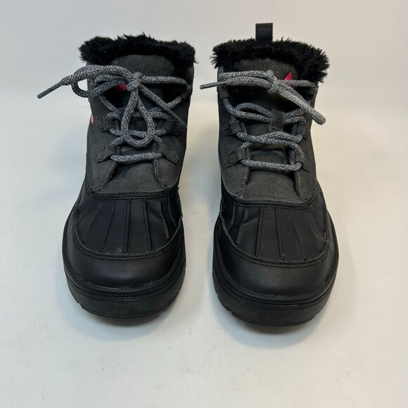 Nike Woodside Chukka 2 GS Girls Big Kids Shoes Size 7Y 859425-001 - Picture 6 of 10